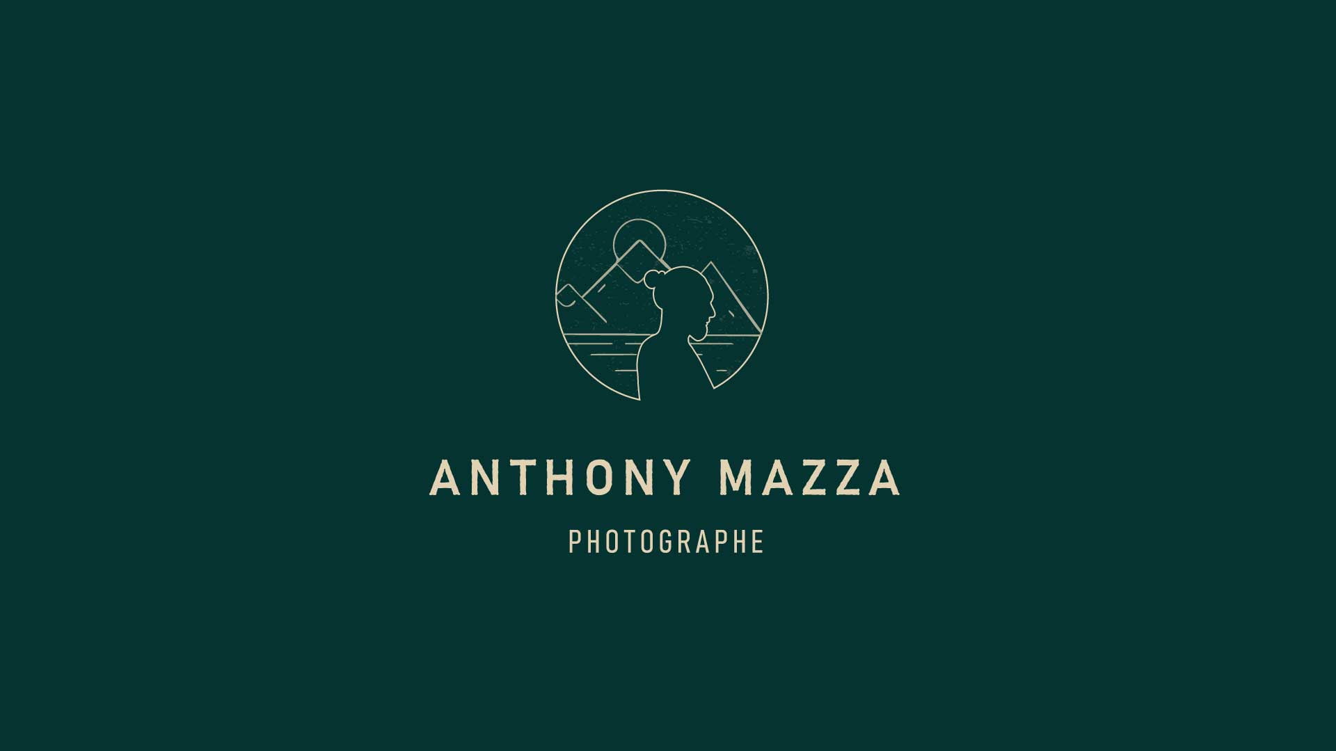 Logo Anthony Mazza