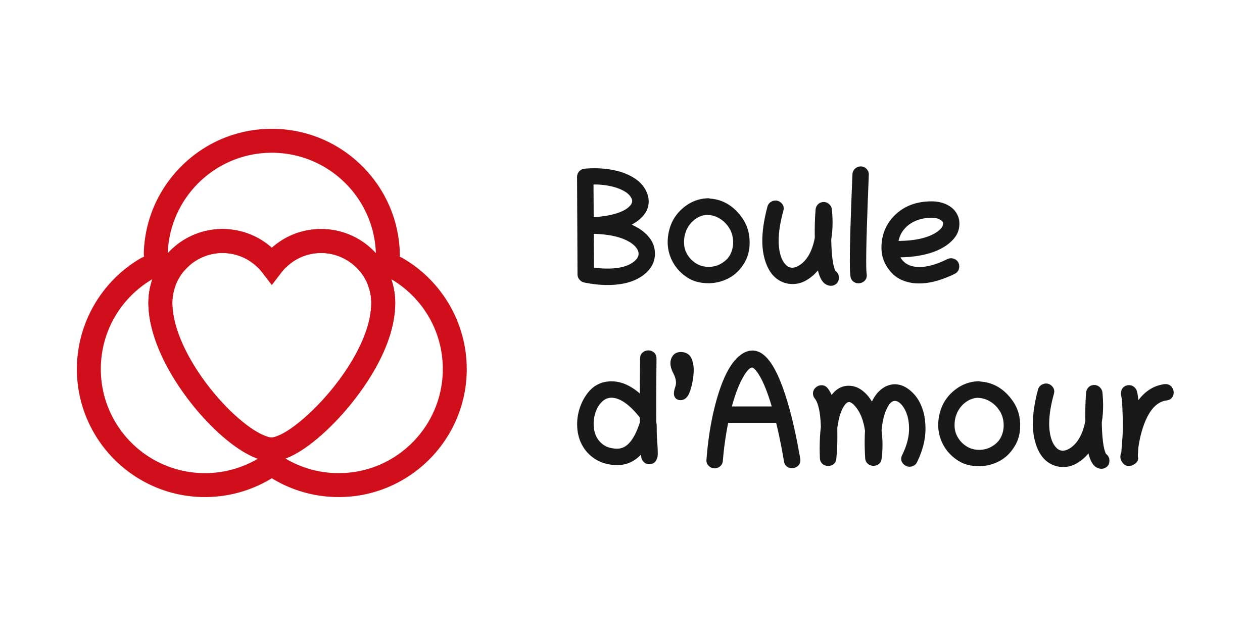 Proposition de logo Boule d'Amour