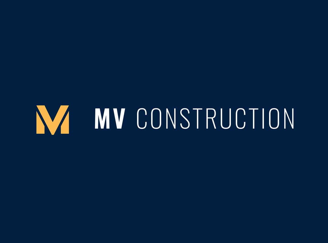 Logo MV Construction