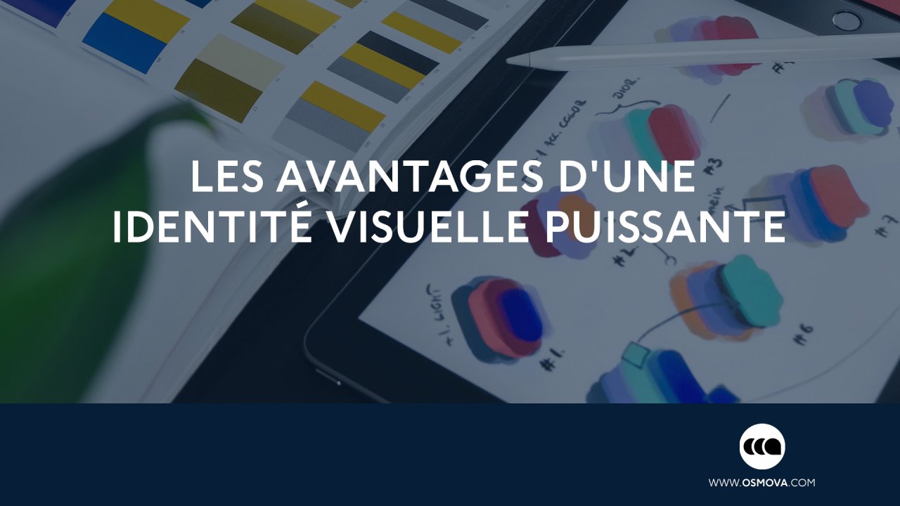 Les avantages d'une identité visuelle puissante Guide N°1