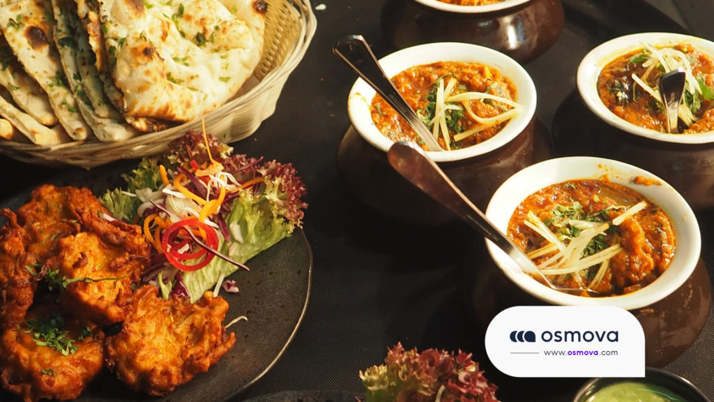 communication restaurant