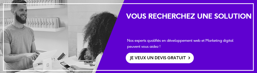 Devis solution click and collect