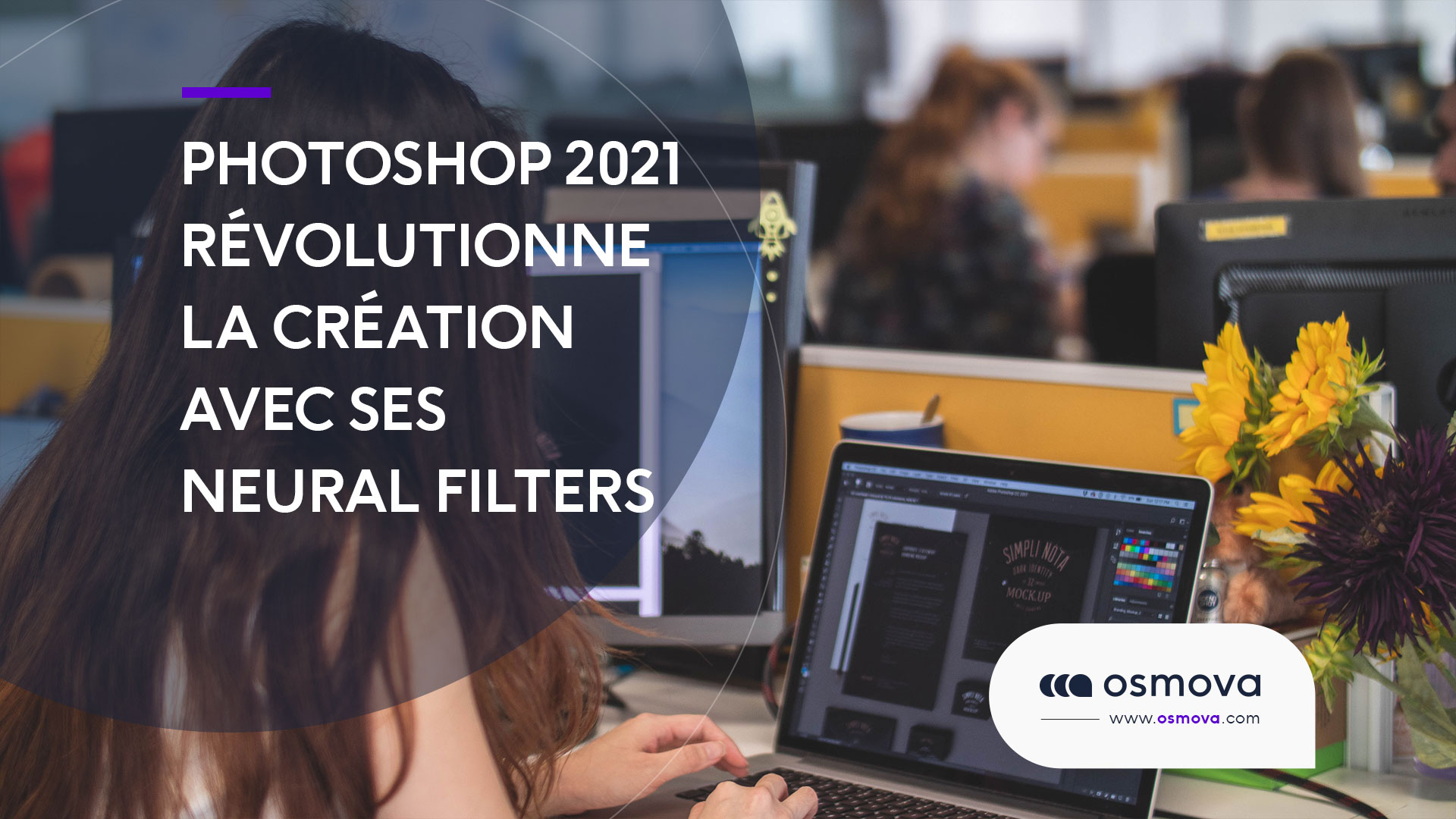 Photoshop 2021 révolutionne la création avec ses Neural Filters