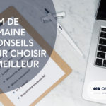 Nom de domaine :  6 conseils pour choisir le meilleur