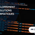 Développement de solutions informatiques