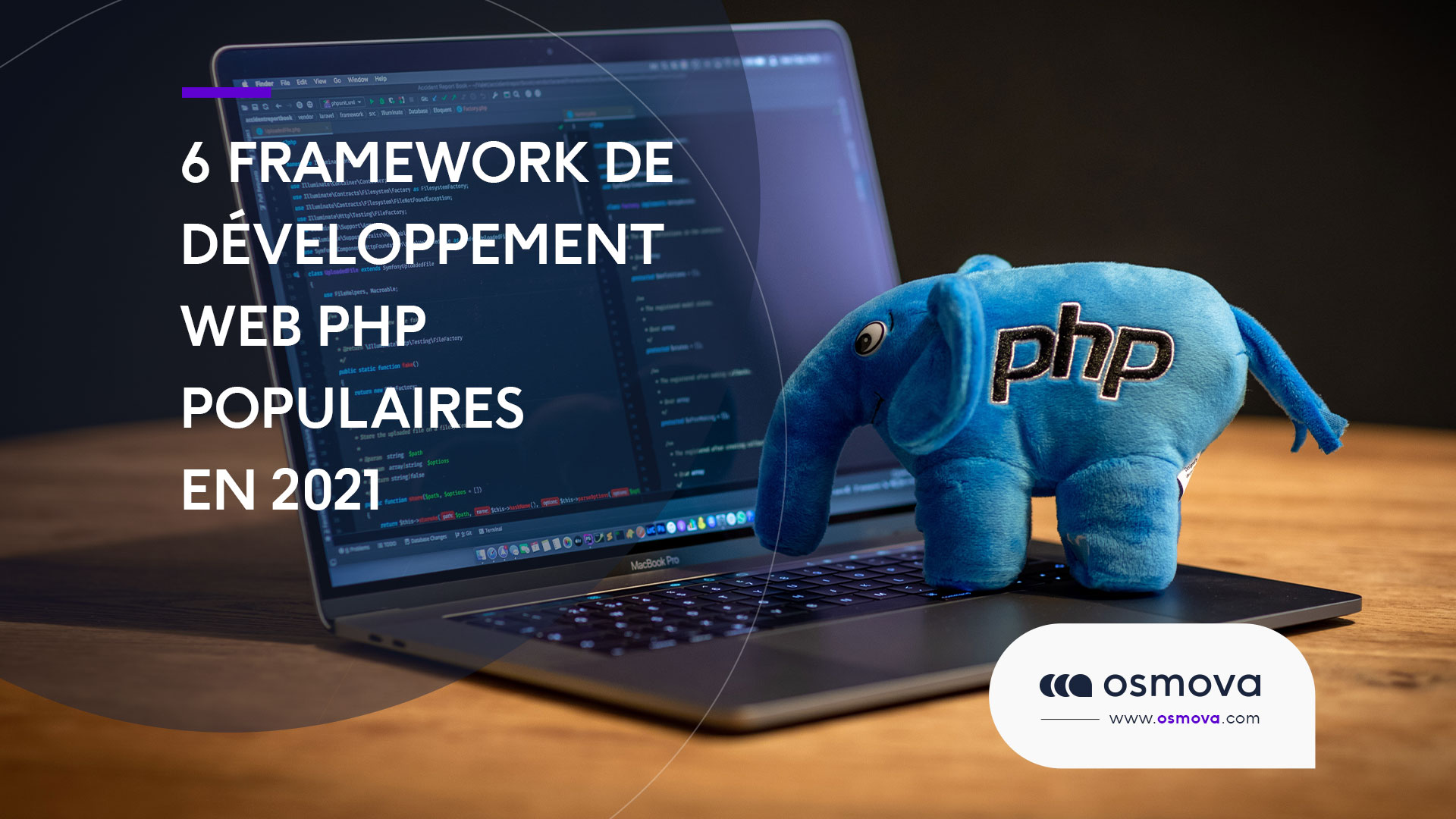 6 Framework de développement Web PHP populaires