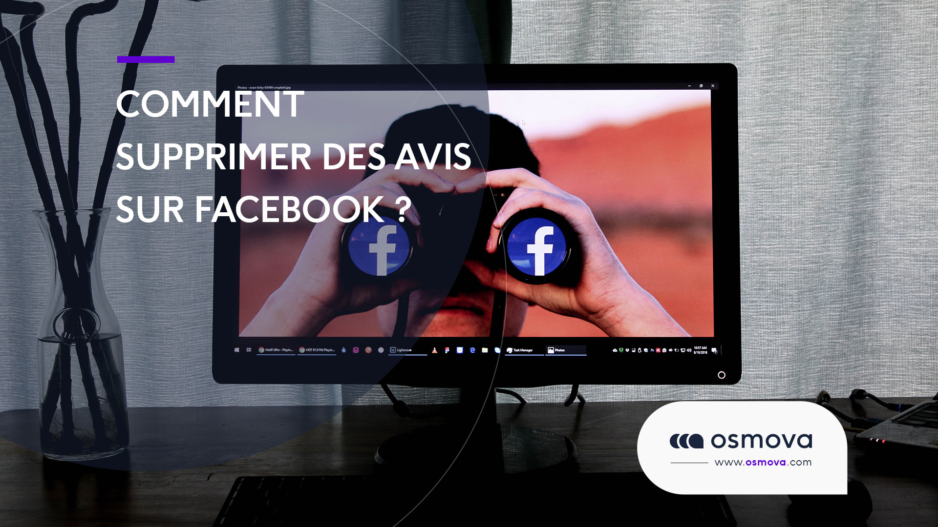 Comment supprimer des avis Facebook ? [3 façons]