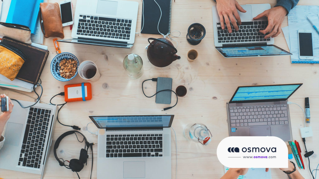 Digitalisation des entreprises