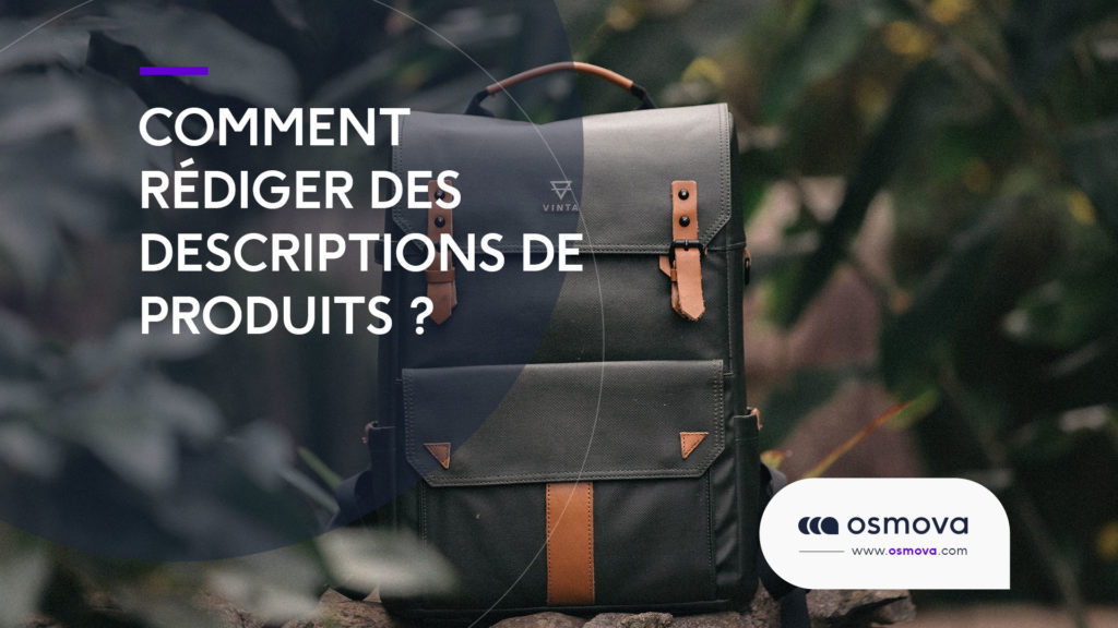 Rédiger des descriptions de produits