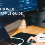 Création web app le 1er guide de l&rsquo;agence digitale Osmova