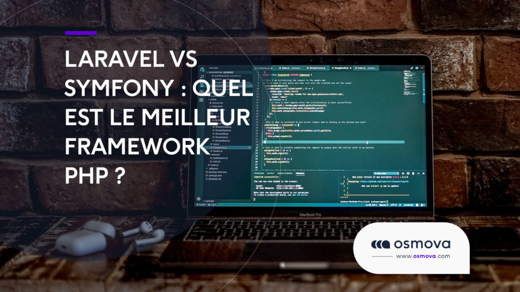 Laravel vs Symfony