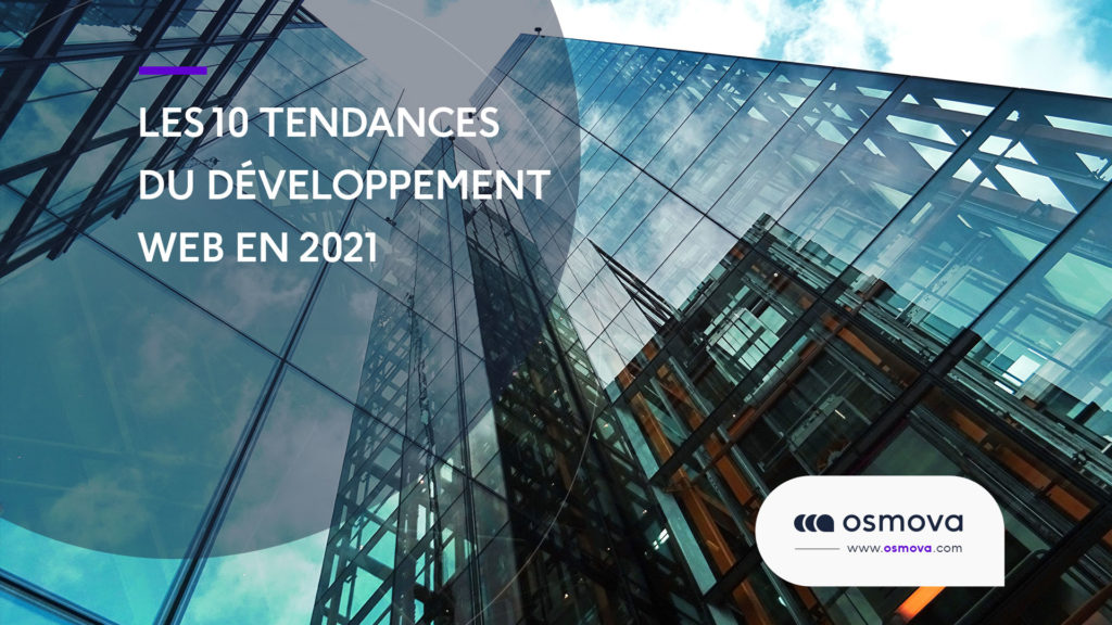 tendances du développement Web en 2021