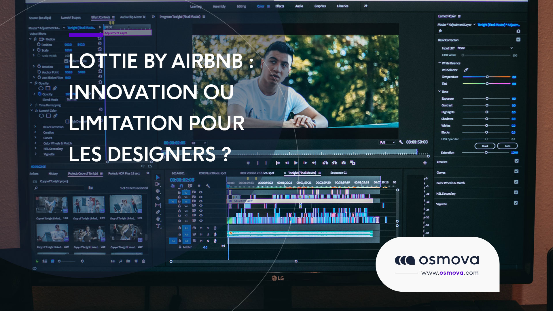 Lottie by Airbnb : innovation ou limitation pour les designers ?