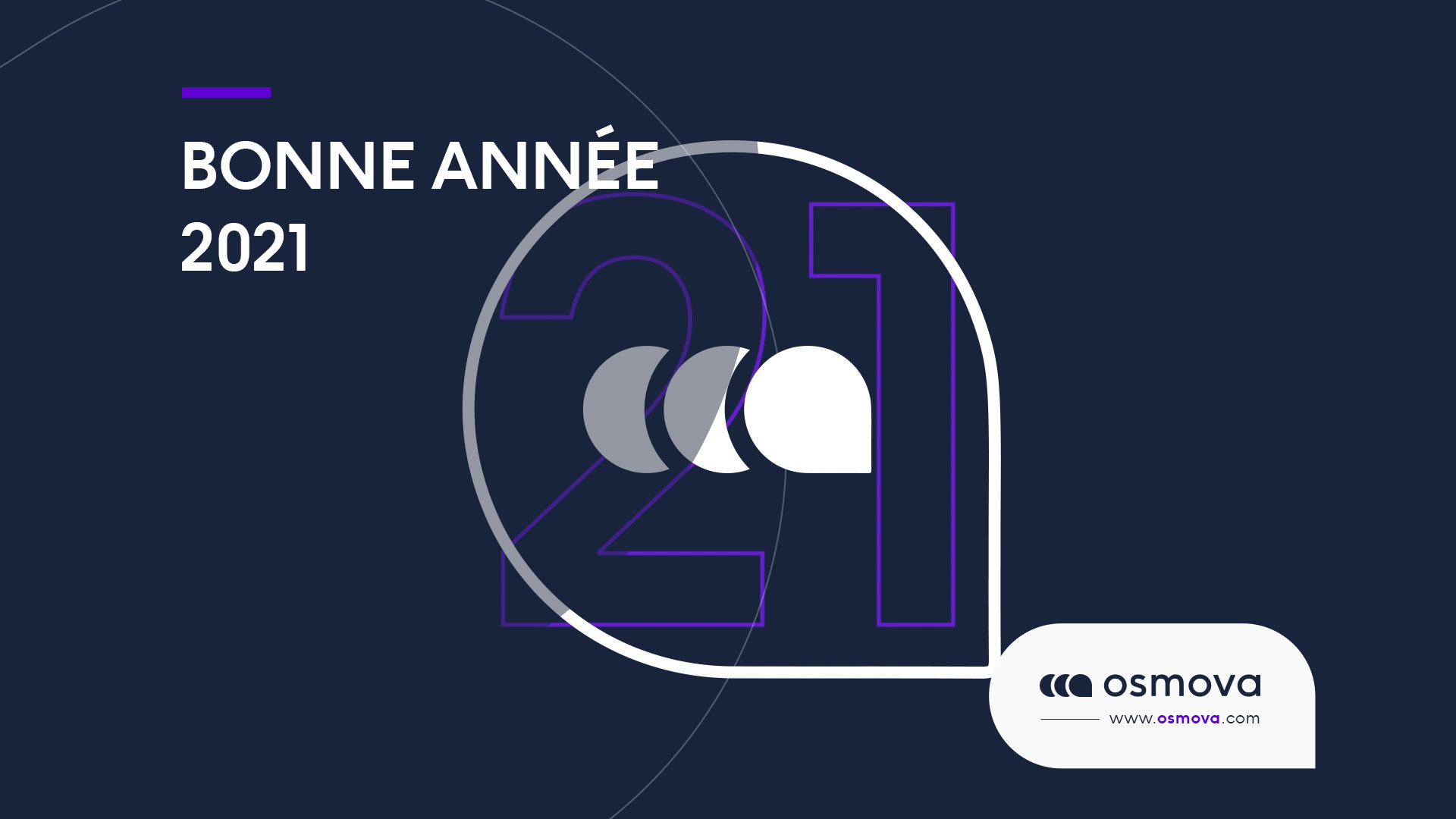 2021 : Meilleurs Voeux pour cette année