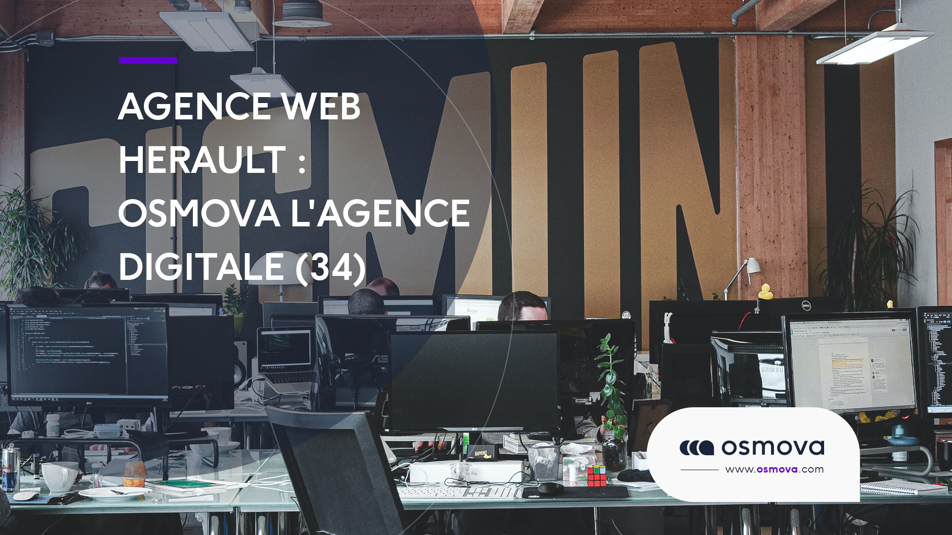 Agence web Hérault : Osmova l&rsquo;agence digitale (34)