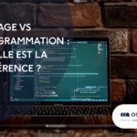 Codage vs programmation : quelle est la différence ?