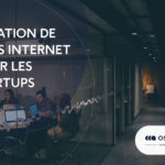 Création de sites internet pour les startups