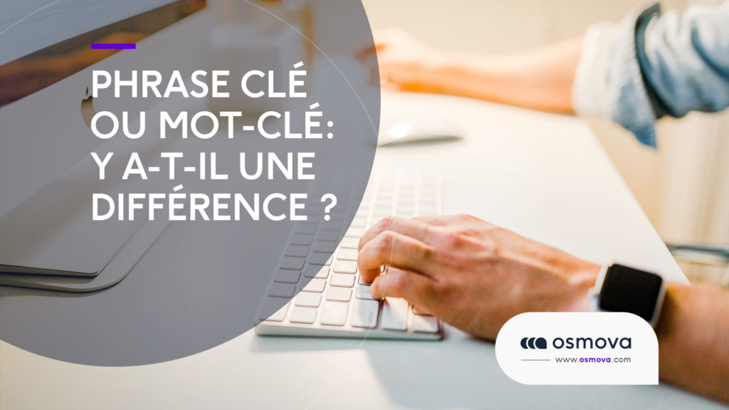 Phrase clé ou mot-clé