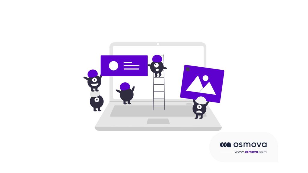 creation de contenu pour presence digitale