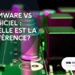 Firmware vs Logiciel : quelle est la différence ?