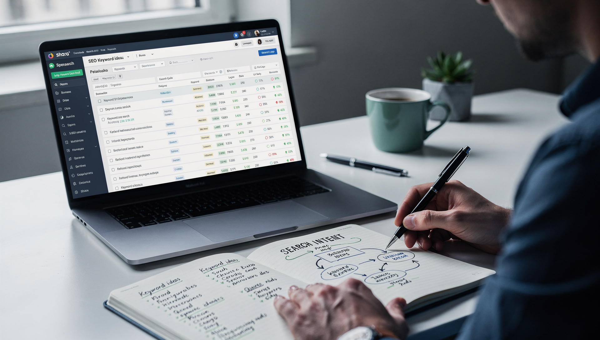 Mots-clés SEO : définition, types et comment les choisir