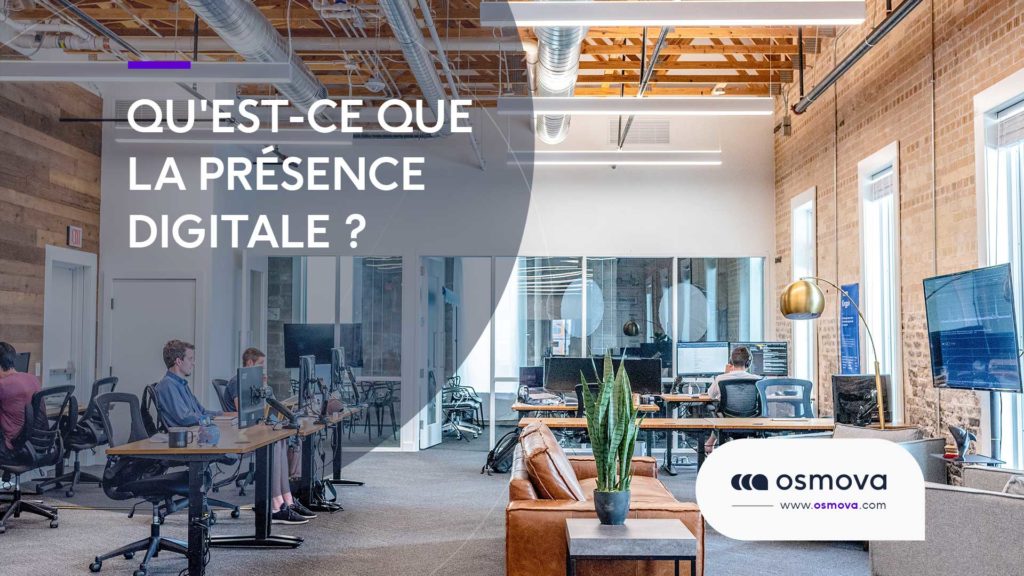 présence digitale