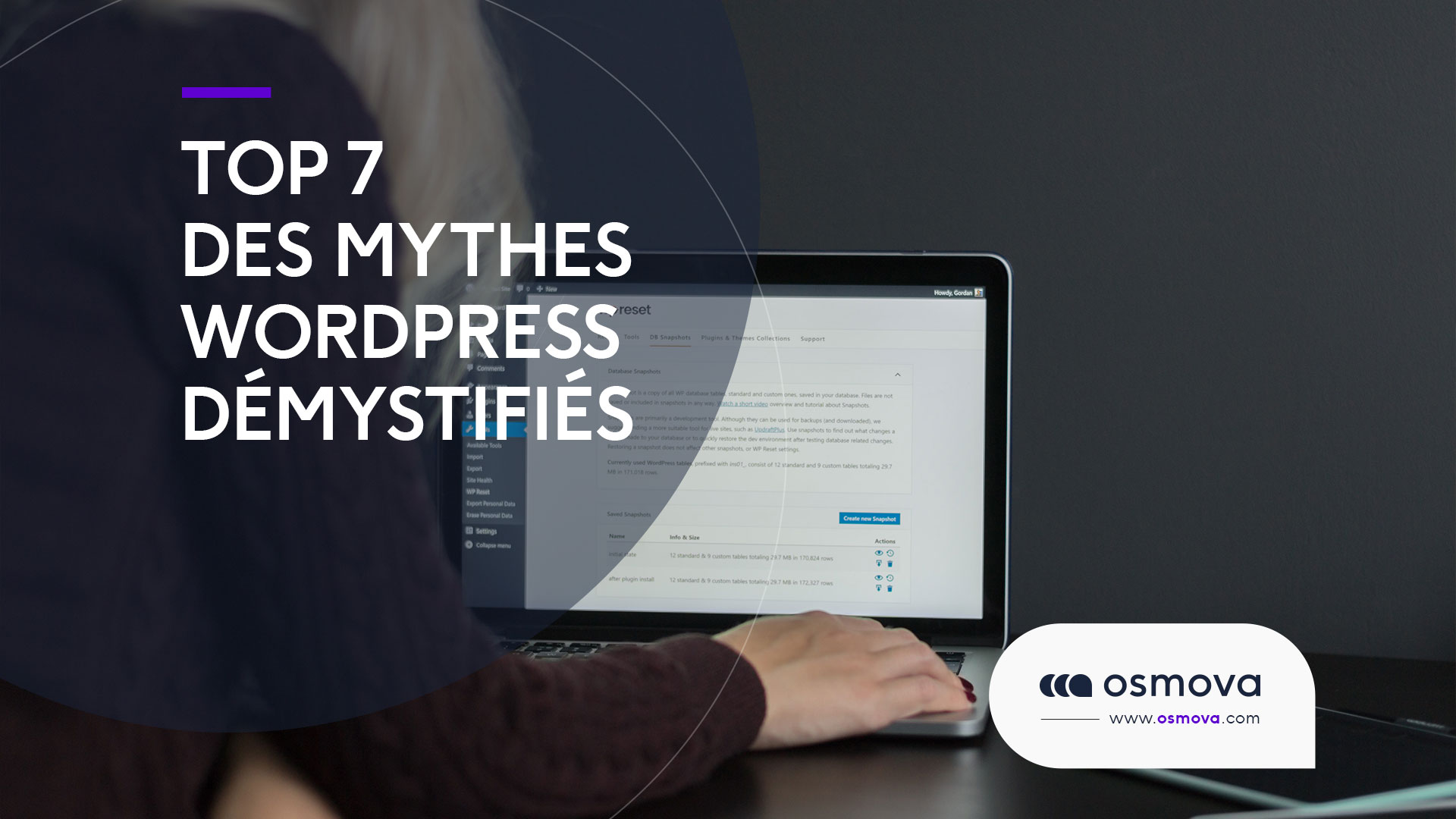 Top 7 des mythes WordPress démystifiés