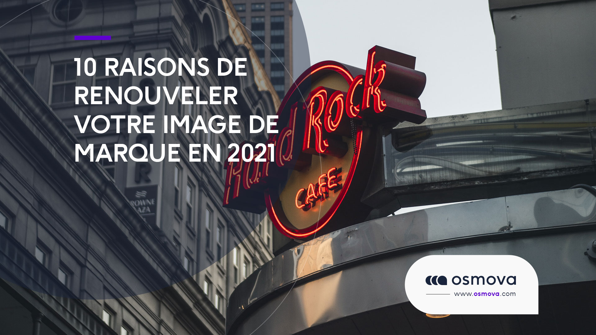 Image de marque : 10 raisons de renouveler la votre en 2022