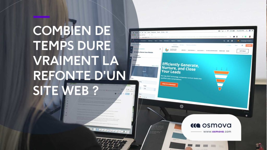 refonte site web agence montpellier