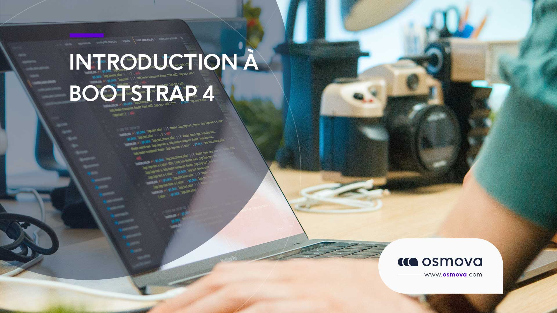 Introduction à Bootstrap 4 Flex Layout