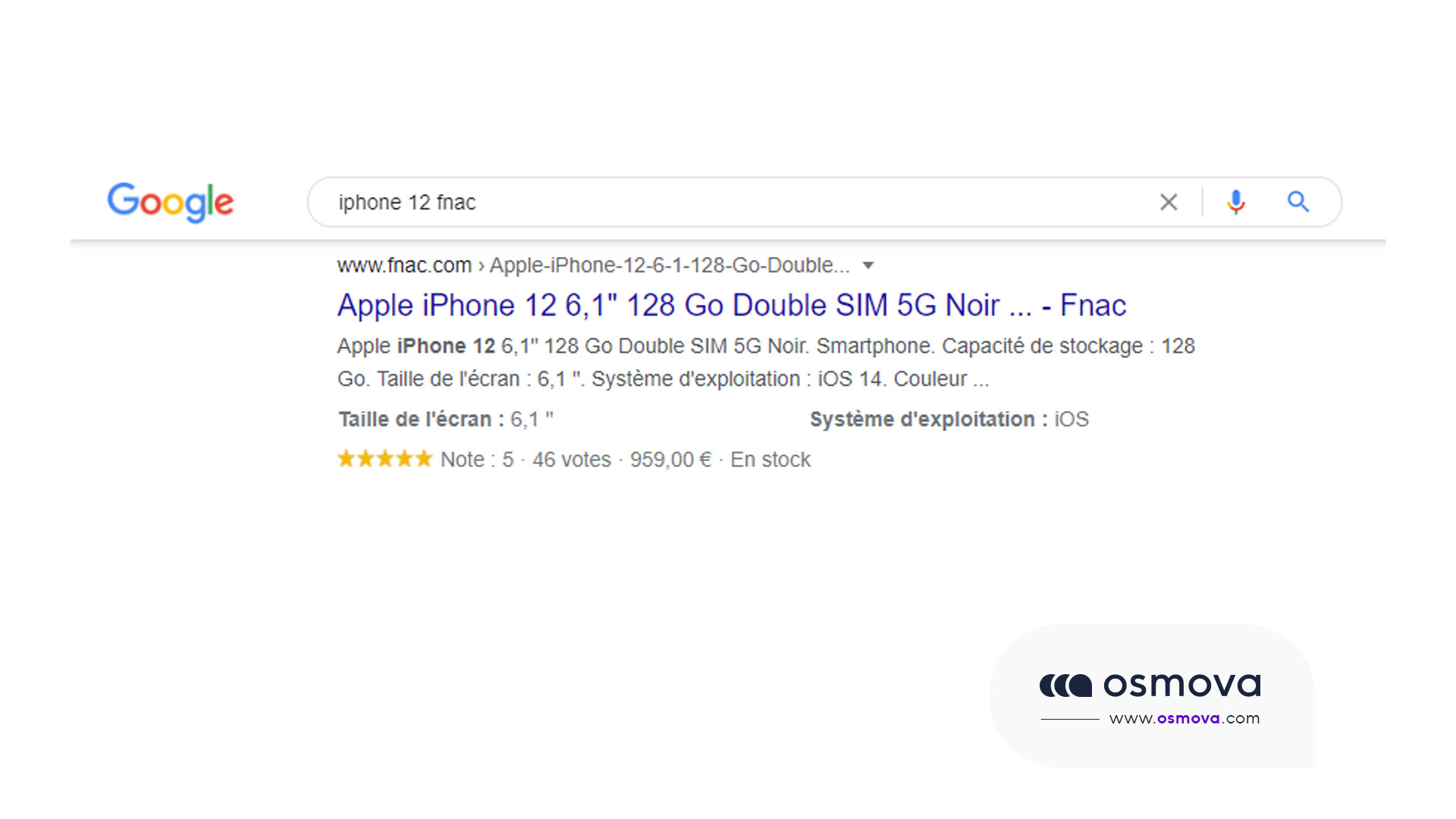 Rich Snippets Google 