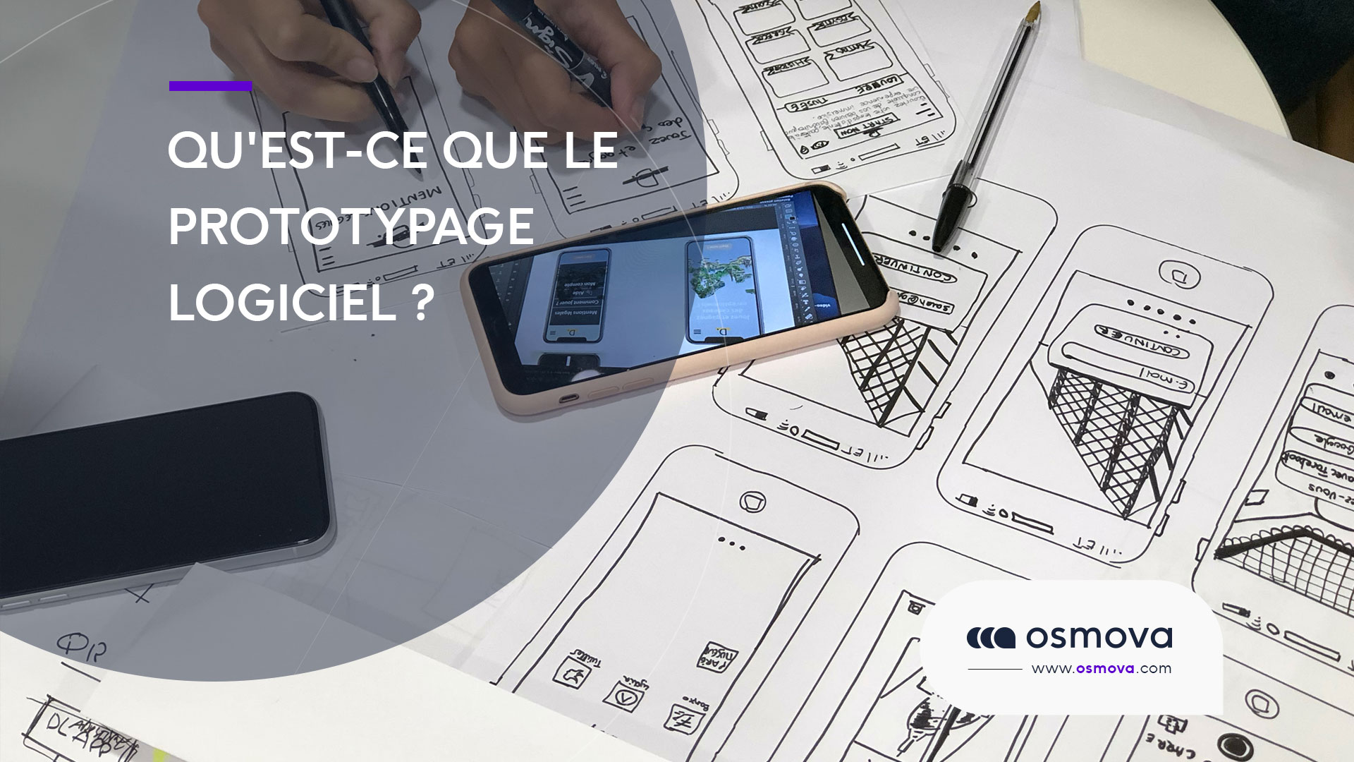 Qu&rsquo;est-ce que le prototypage logiciel ?