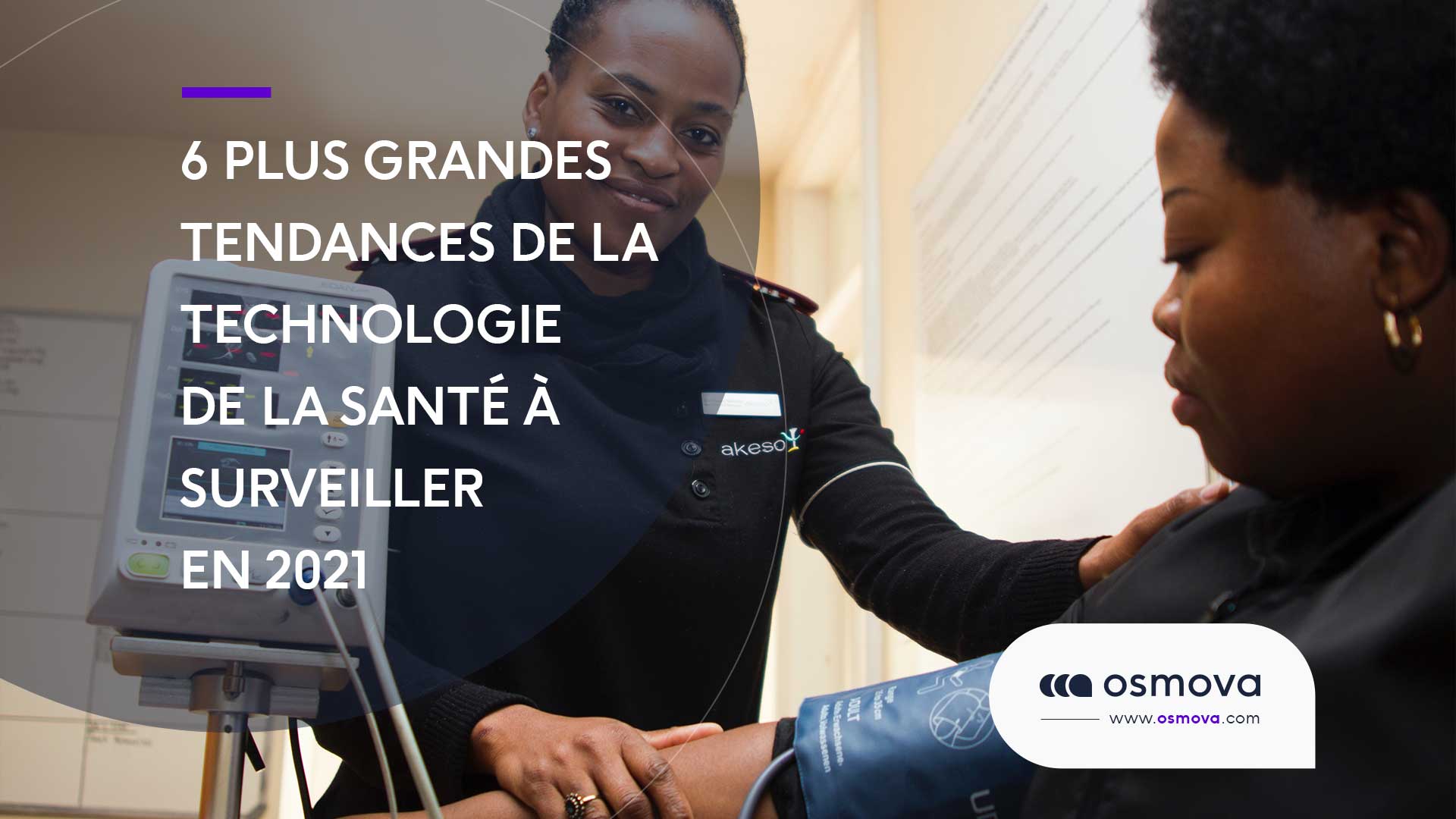 6 plus grandes tendances de la technologie de la santé à surveiller en 2023