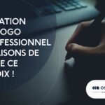 Création de logo professionnel 5 raisons de faire ce choix