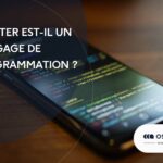 Flutter est-il un langage de programmation ?