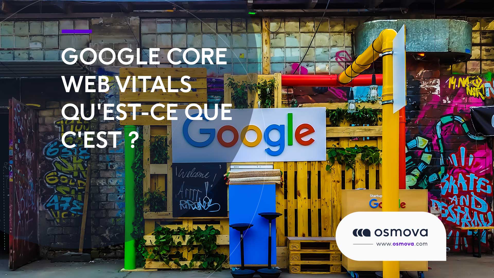 Google Core Web Vitals qu&rsquo;est-ce que c&rsquo;est ?