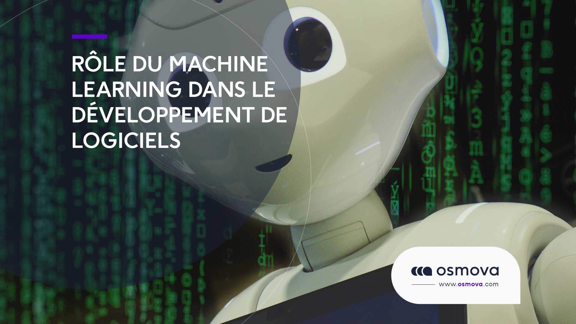 Rôle du machine learning dans le développement de logiciels