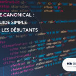 Balise canonical : un guide simple pour les débutants
