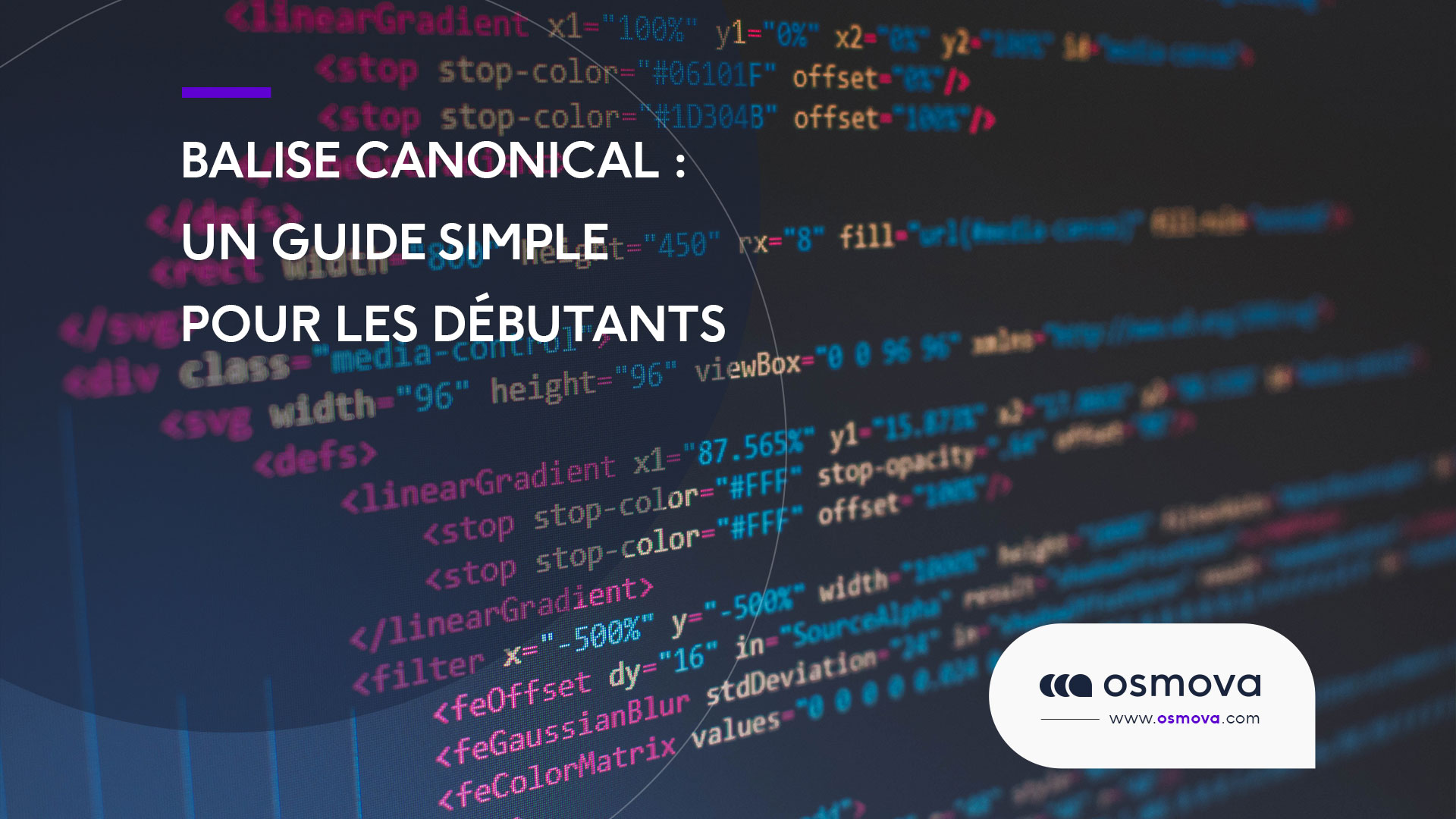 Balise canonical : un guide simple pour les débutants
