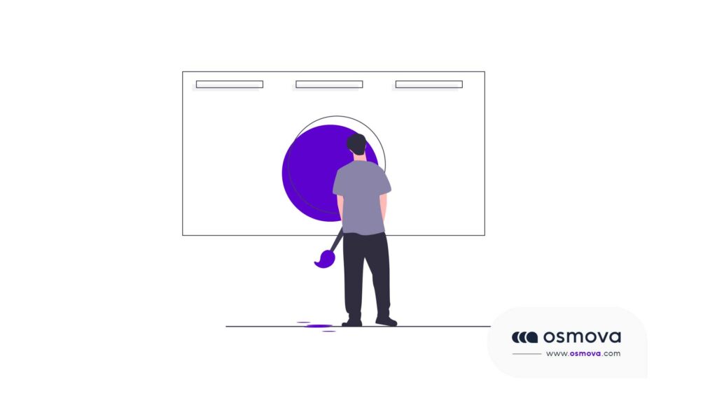 Différence entre web design et développement Web 