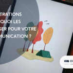 illustrations pourquoi les utiliser pour votre communication ?