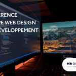 Différence entre web design et développement Web