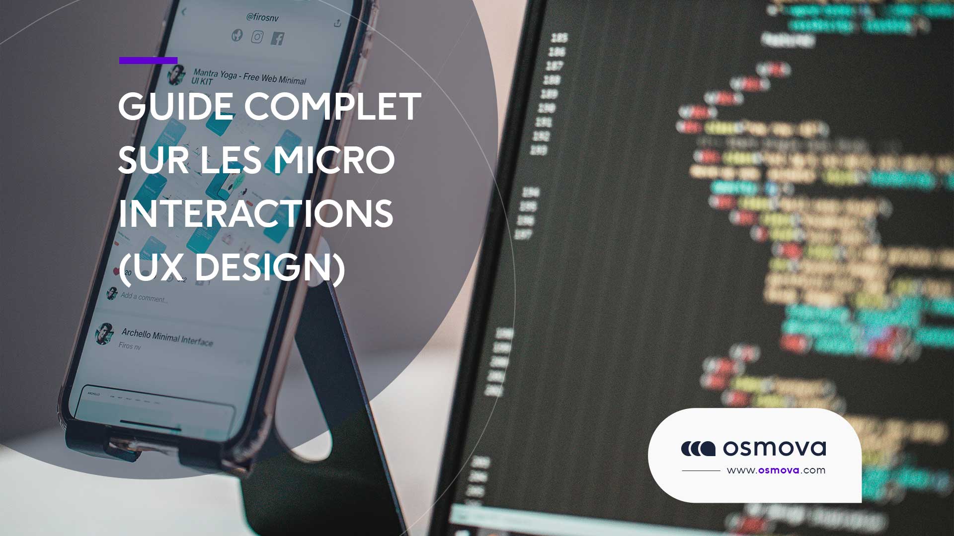 Guide complet sur les micro-interactions pour l&rsquo;UX