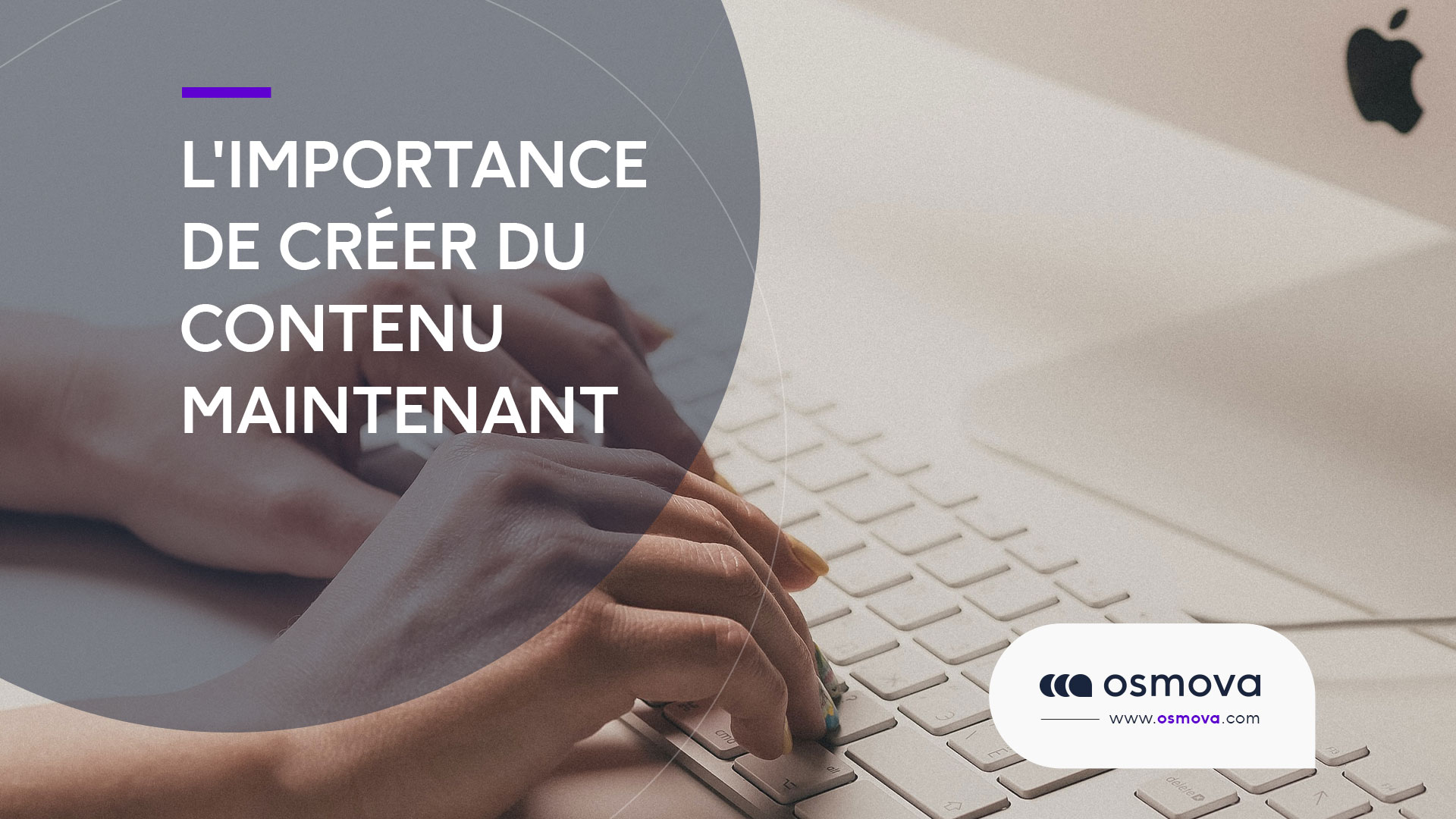 L&rsquo;importance de La création de contenu en 2023