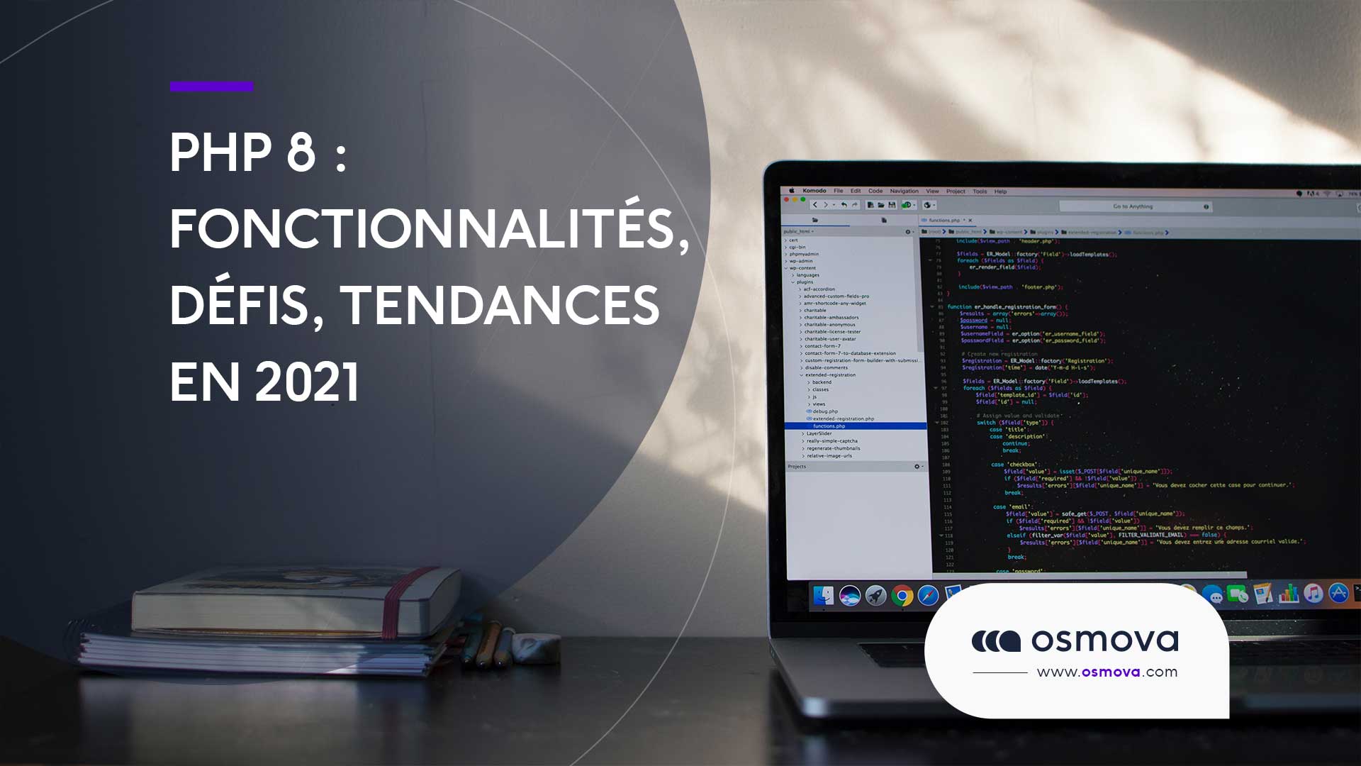 PHP 8 : fonctionnalités, défis, tendances