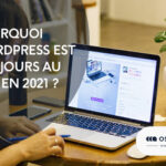 Conception de site internet : Pourquoi WordPress en 2023 ?