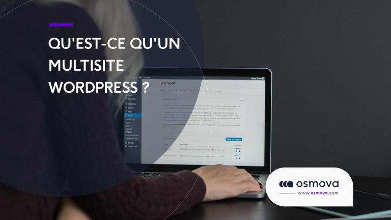 Quest-ce-quun-multisite-WordPress