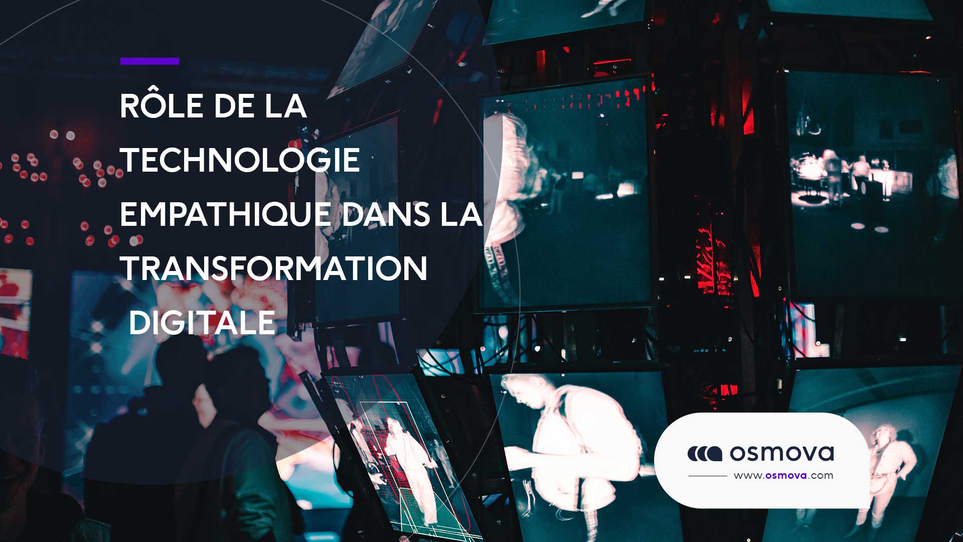 Rôle de la technologie empathique dans la transformation digitale