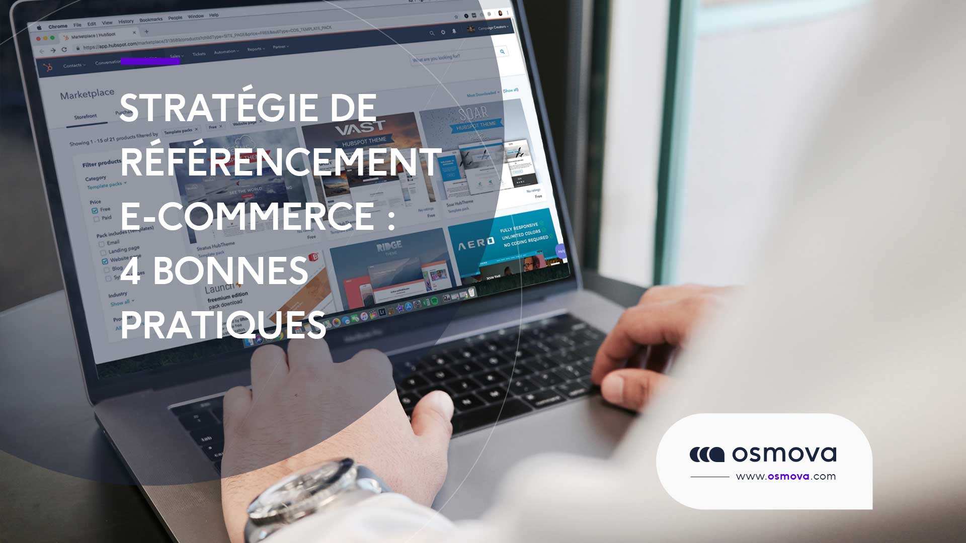 Stratégie de référencement e-commerce : 4 bonnes pratiques