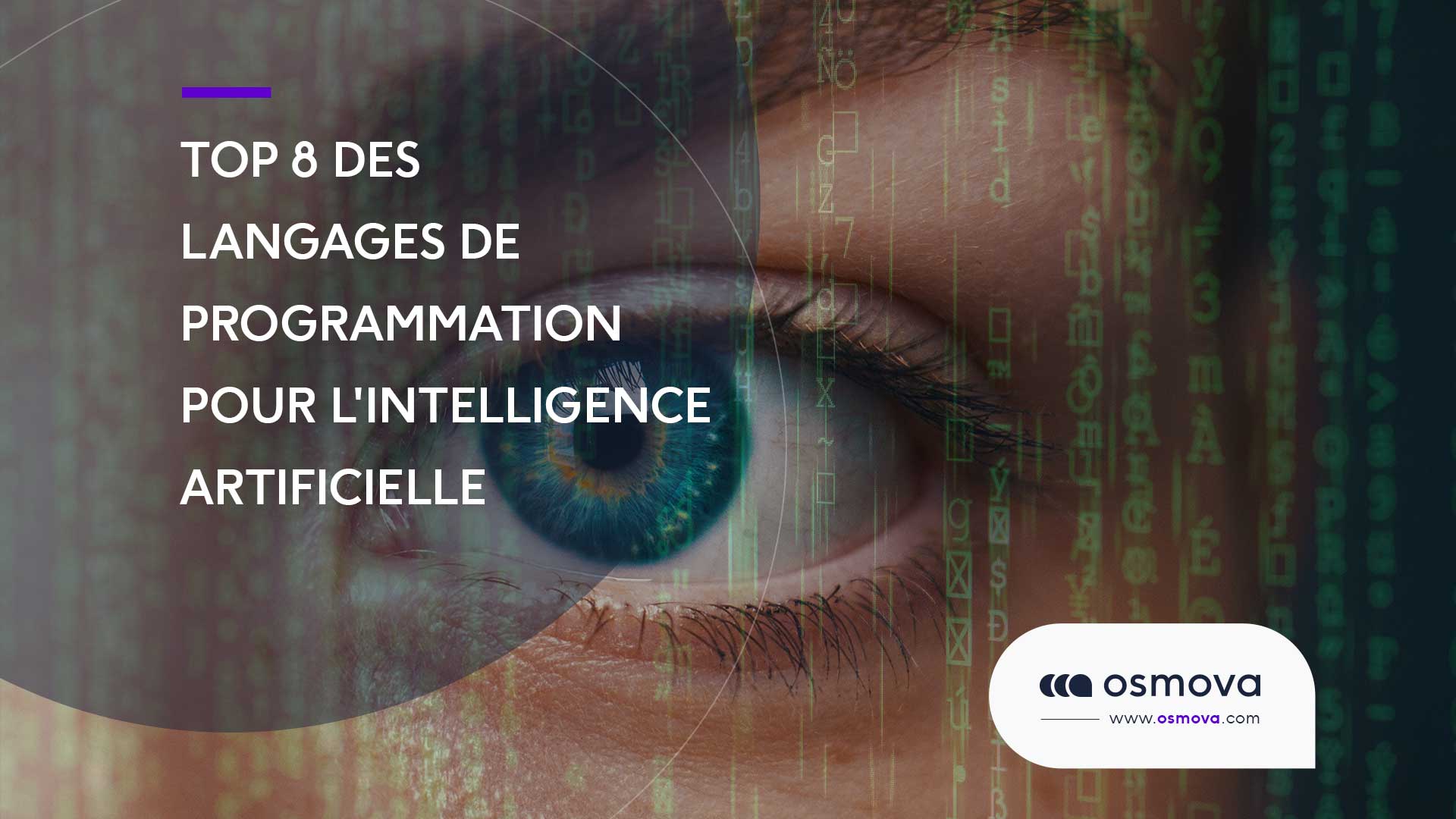 Top 8 des langages de programmation (IA) pour l&rsquo;intelligence artificielle